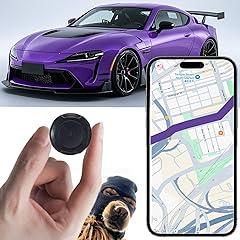 Quvjd GPS Tracker for Vehicles and Personal Use