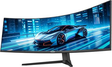 curved monitor