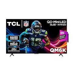 TCL 55QM6K 4K QLED Smart TV 2025
