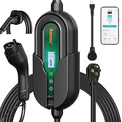 Romaa Level 2 EV Charger with App Control
