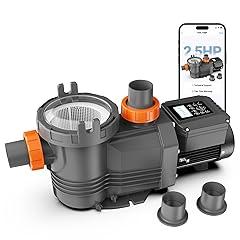 Varpoolfaye Variable Speed Pool Pump 2HP/2.5HP