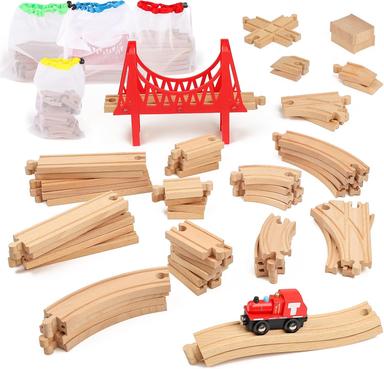 train tracks