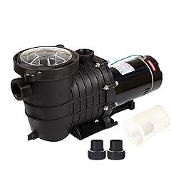 Topway Dual Voltage Swimming Pool Pump