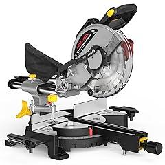 MarvTool 10-inch Sliding Miter Saw