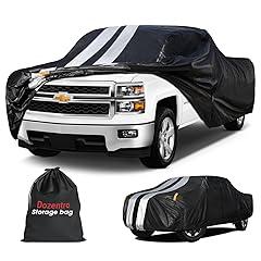 Dozentro Silverado 1500 Custom Truck Cover