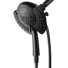 INAVAMZ Shower Head Combo with Handheld