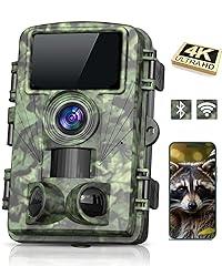 Dargahou 4K 48MP WiFi Trail Camera