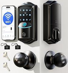 Veise VE027-K WiFi Smart Lock