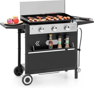small gas grill