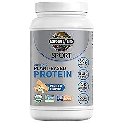 Garden of Life Organic Vegan Protein Powder