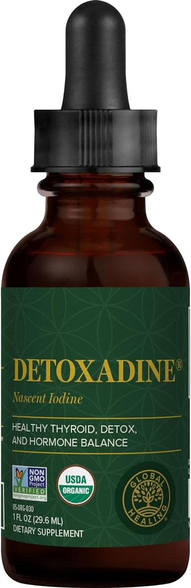 iodine supplement
