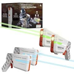 Sharper Image Laser Tag Blaster Set