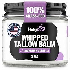 HolyCow Whipped Tallow Balm Unscented