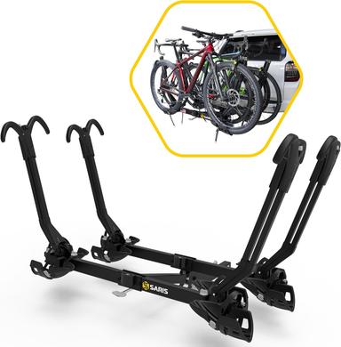 4 bike hitch rack