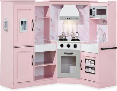 kids kitchen play set