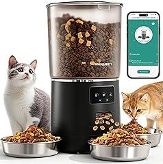Vacqueen Smart WiFi Pet Feeder 6L