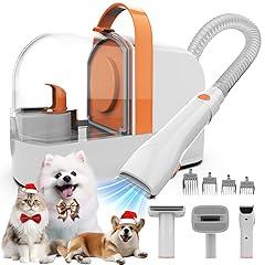 UBROBO Dog Grooming Vacuum PG10
