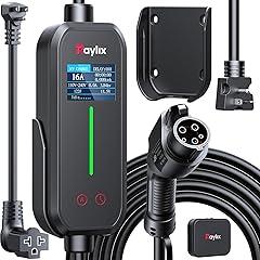 Raylix EV Charger Level 1 and 2 16A