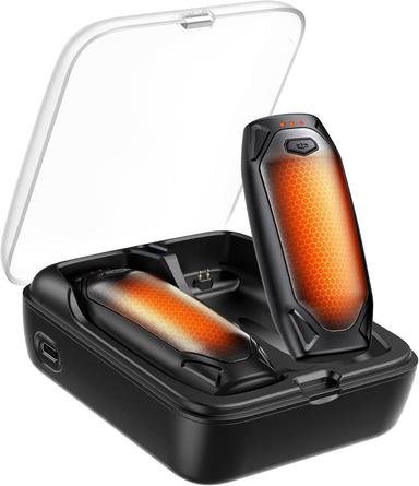 rechargeable pocket warmers