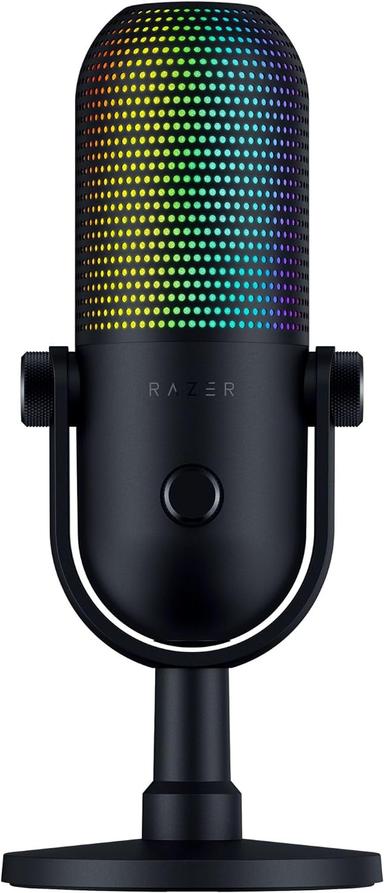 streaming microphone