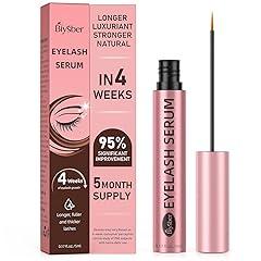 Biysber Eyelash and Eyebrow Growth Serum