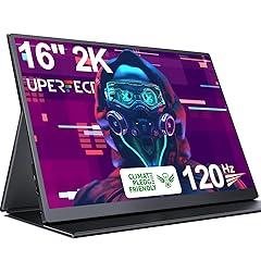 UPERFECT 2K 120Hz Portable Gaming Monitor