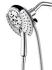 INAVAMZ High Pressure Handheld Shower Head