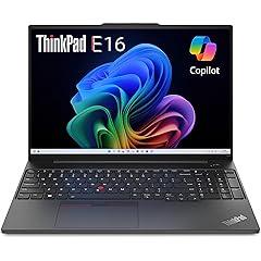 Lenovo ThinkPad E16 Business Laptop