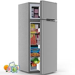 Electactic 4.5 Cu.Ft Mini Fridge with Freezer