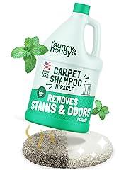 Carpet Miracle Cleaner Shampoo Solution (1 Gallon)