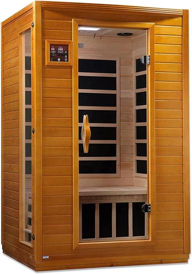 sauna blanket