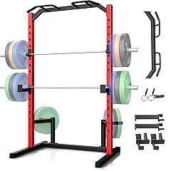OPPSDECOR Multi-Function Power Cage Rack