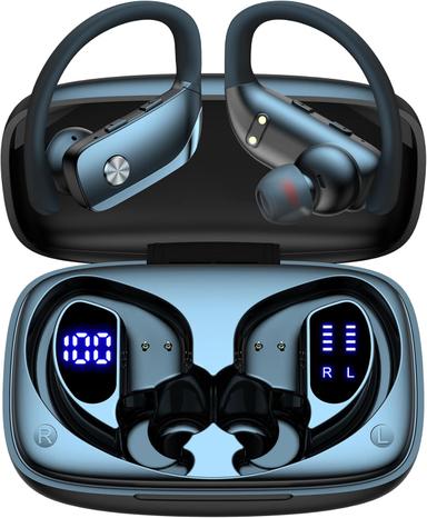 wireless earbuds