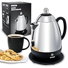 APOXCON 10-Cup Electric Coffee Percolator