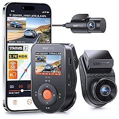 Vantrue S1 Pro Dual Dash Cam