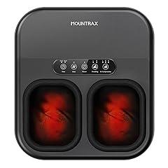 Mountrax Shiatsu Foot Massager with Heat