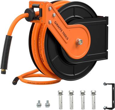 air hose reel