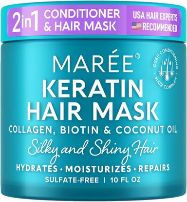 keratin hair treatment