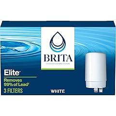 Brita Faucet Mount Water Filter Replacement Pack
