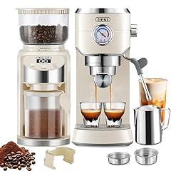 Gevi 20 Bar Espresso Machine with Grinder