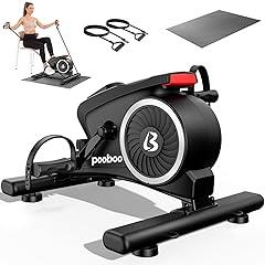 Pooboo Under Desk Bike Exerciser