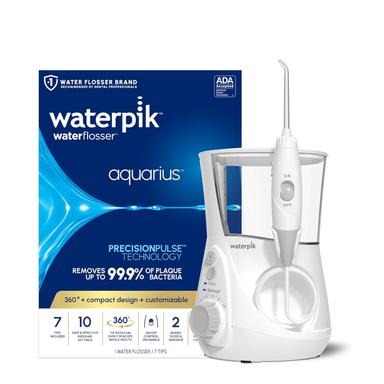 waterpik flosser
