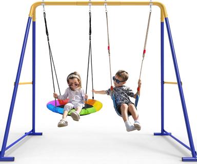 swing set for kids