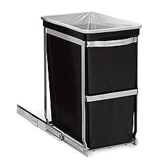 Simplehuman Under Counter Pull-Out Trash Can