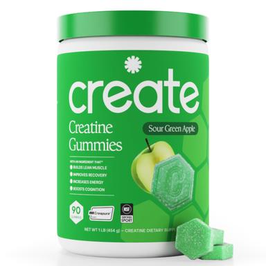 creatine gummies