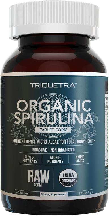 spiruline