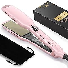 Titanium Wet to Straight Hair Straightener