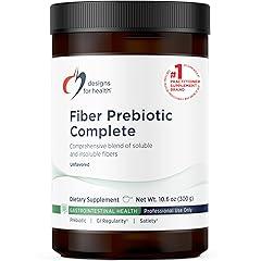 Fiber Prebiotic Complete Digestive Blend Powder