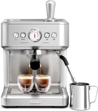gevi espresso machine