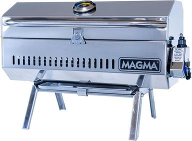 small gas grill